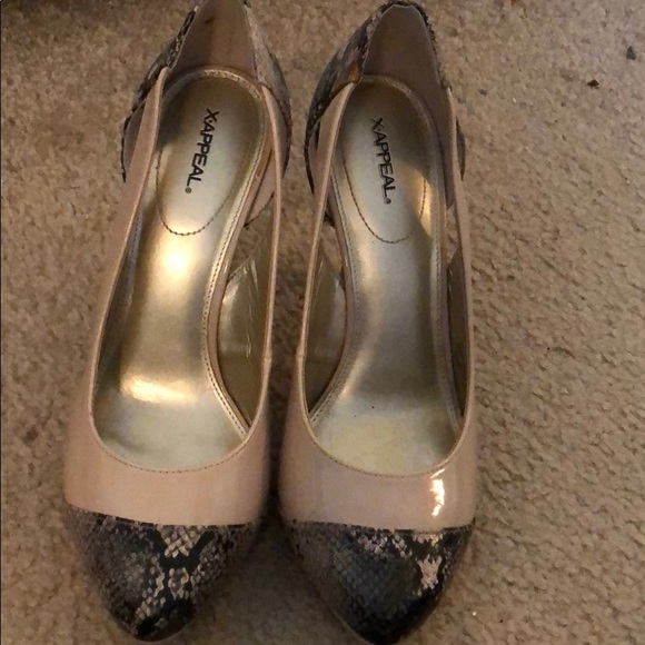 Xappeal Shoes Cute Heels Poshmark